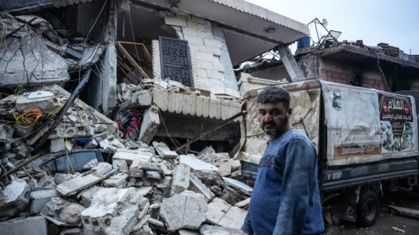 What we know about the Turkey and Syria earthquake