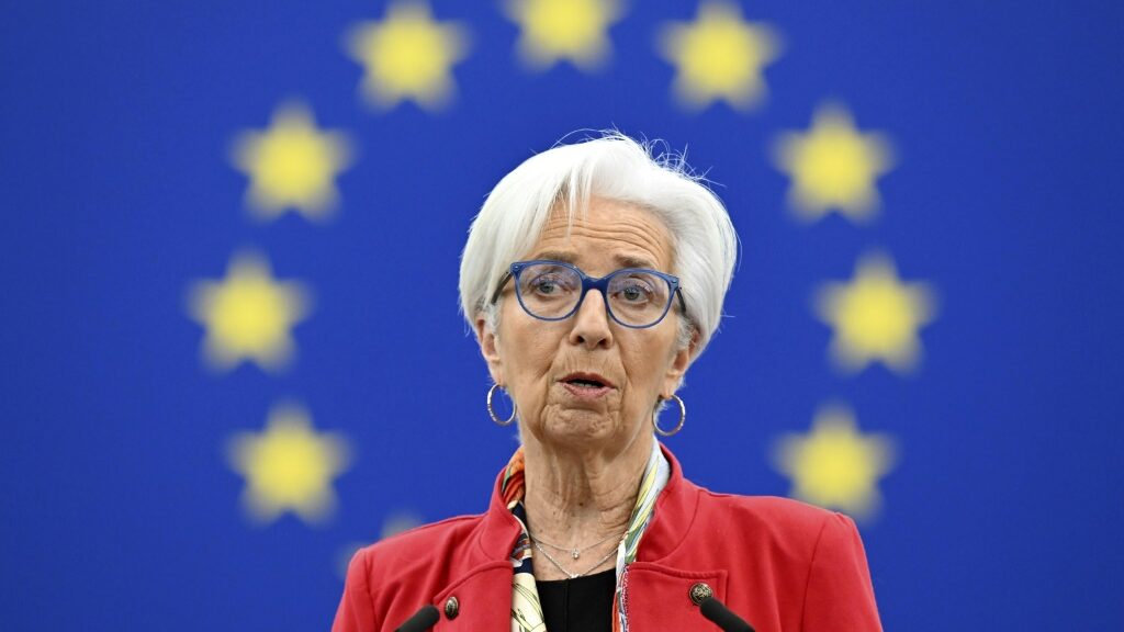More interest rate hikes may be needed, says ECB's Lagarde - AFR | Online Free Press release news distribution - Vimarsana News