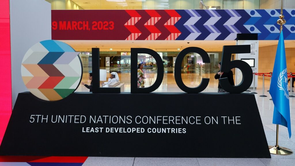 UN chief condemns rich countries 'vicious' tactics against poor - AFR | Online Free Press release news distribution - Vimarsana News
