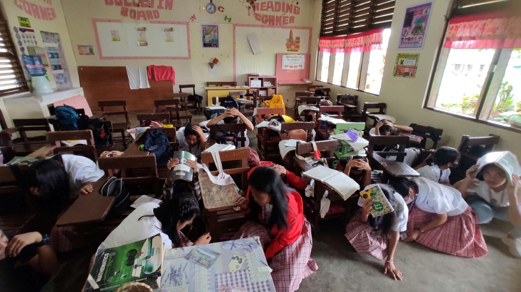 6.0-magnitude earthquake rocks southern Philippines - Asian Edition News - Report by AFR | Online Free Press release news distribution - Vimarsana News
