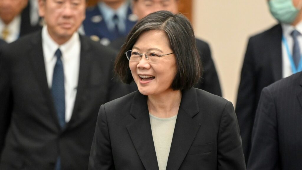 After contentious US visit, Taiwan's president arrives in C.America | Online Free Press release news distribution - Vimarsana News