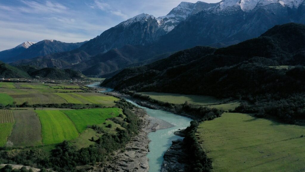 Albania's 'wild river' granted national park status - Global Edition News - Report by AFR | Online Free Press release news distribution - Vimarsana News