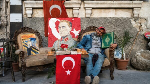 Antique shops defiance brings hope to Turkish quake zone