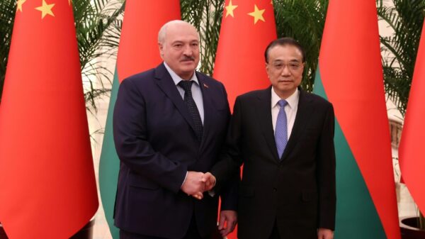 Belarus leader hails China ties ahead of Xi meeting
