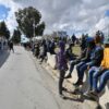 Hundreds of fearful sub Saharan migrants flee Tunisia