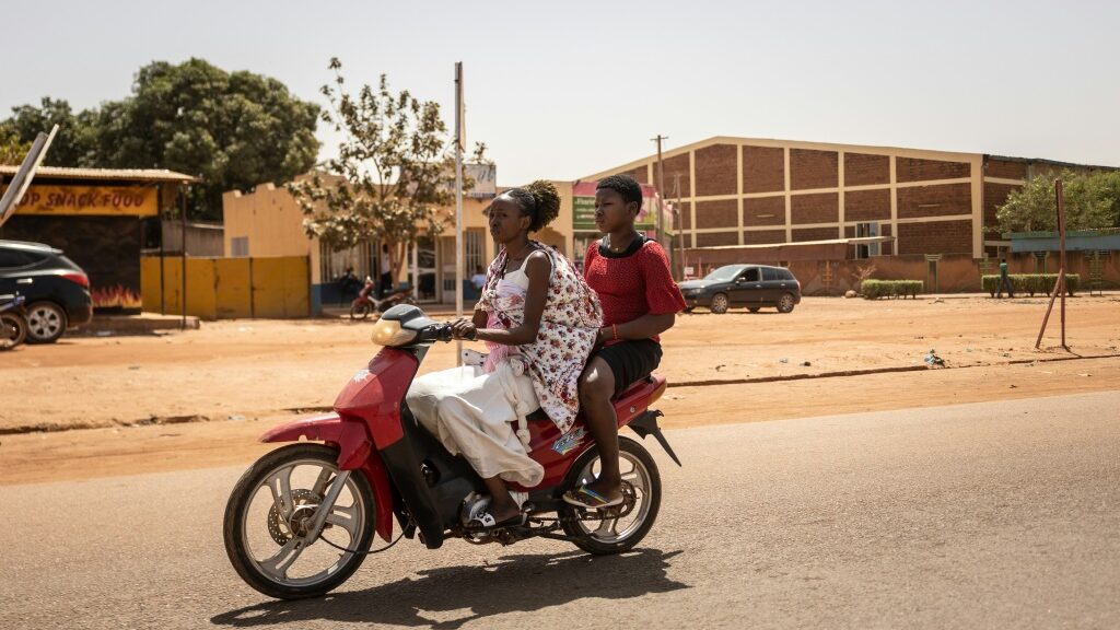 In Burkina, motorbikes bring treasured independence for women - Health and Lifestyle News - Report by AFR | Online Free Press release news distribution - Vimarsana News