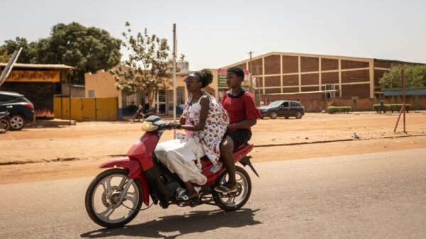 In Burkina motorbikes bring treasured independence for women Health