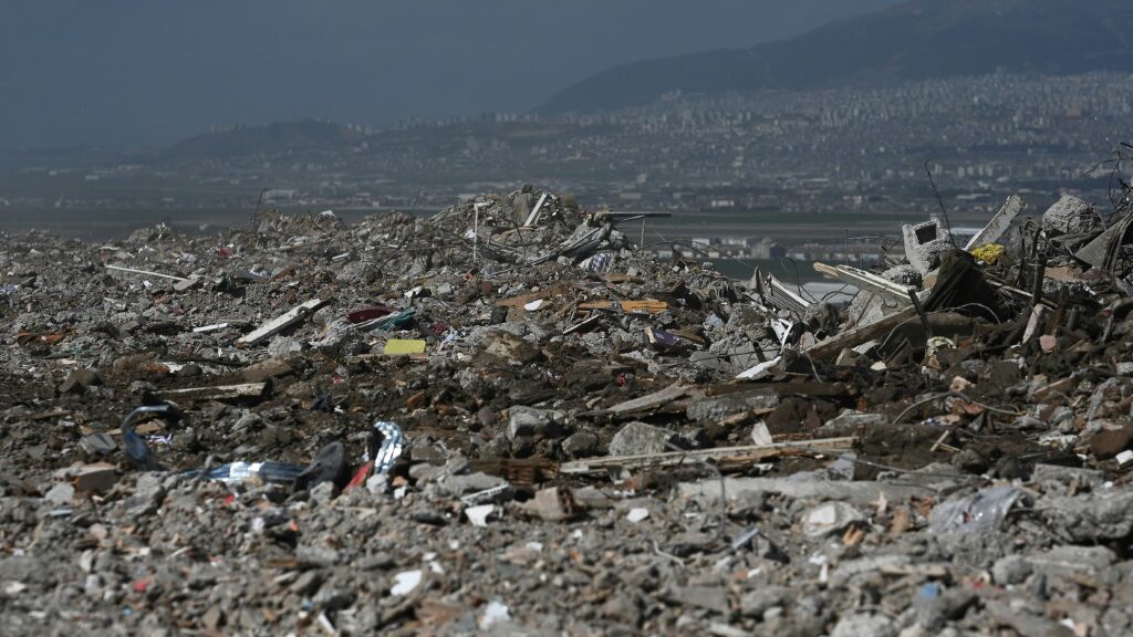 'It feels like yesterday': Turkey quake overturns lives | Online Free Press release news distribution - Vimarsana News