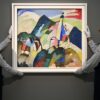 Kandinsky masterpiece sells for record 45 million