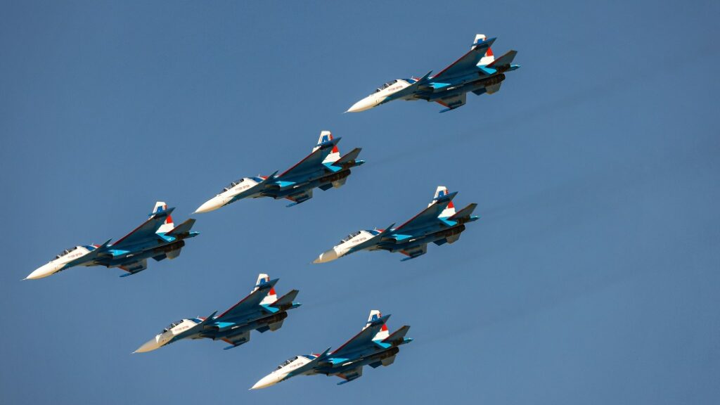 NATO, Russia in high risk aerial cat-and-mouse game - Vimarsana News