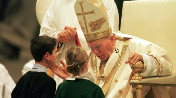 Pope John Paul II helped cover up child abuse in