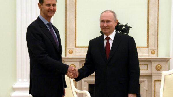Putin hails Assad ties at talks with Turkey mend brewing