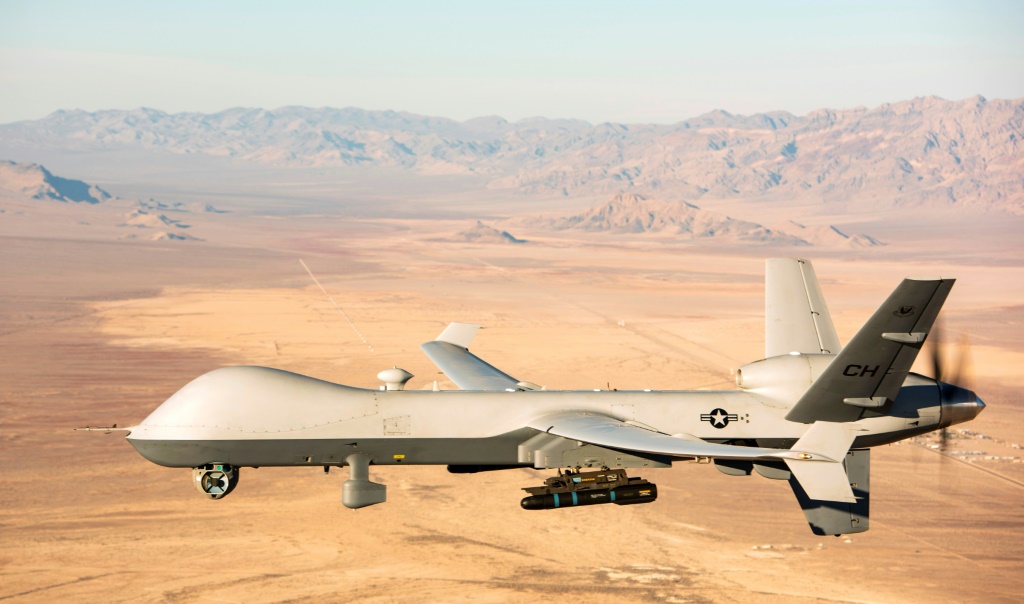 Russian jet causes US drone to crash over Black Sea: US military | Online Free Press release news distribution - TopWireNews.com