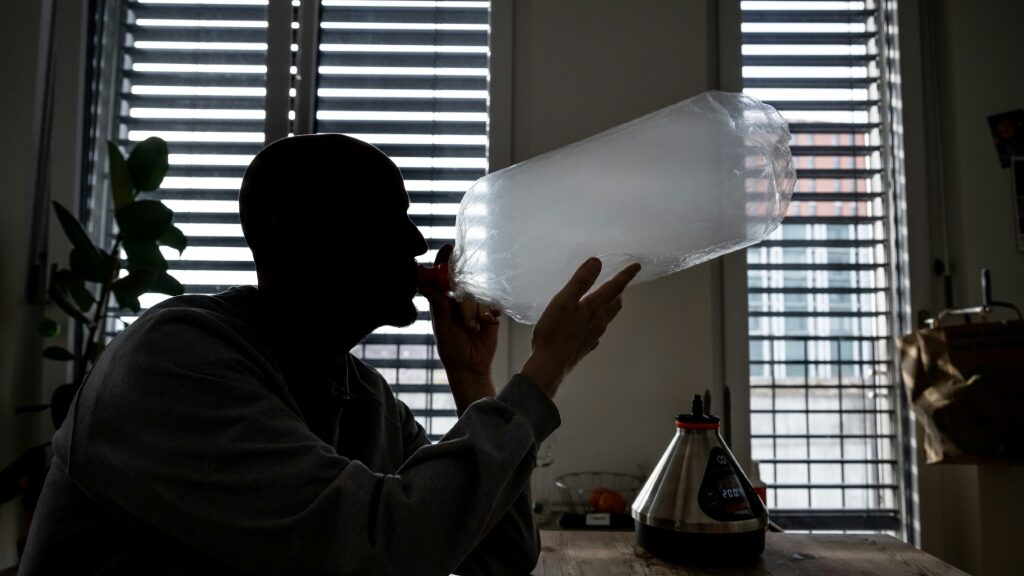 Switzerland tries slow-mo cannabis revolution - English News - Report by AFR | Online Free Press release news distribution - Vimarsana News