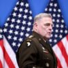 Syria condemns US generals visit to Kurdish held northeast
