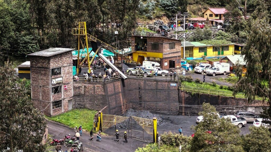 Ten trapped miners found dead in Colombia, toll rises to 21 - Vimarsana News