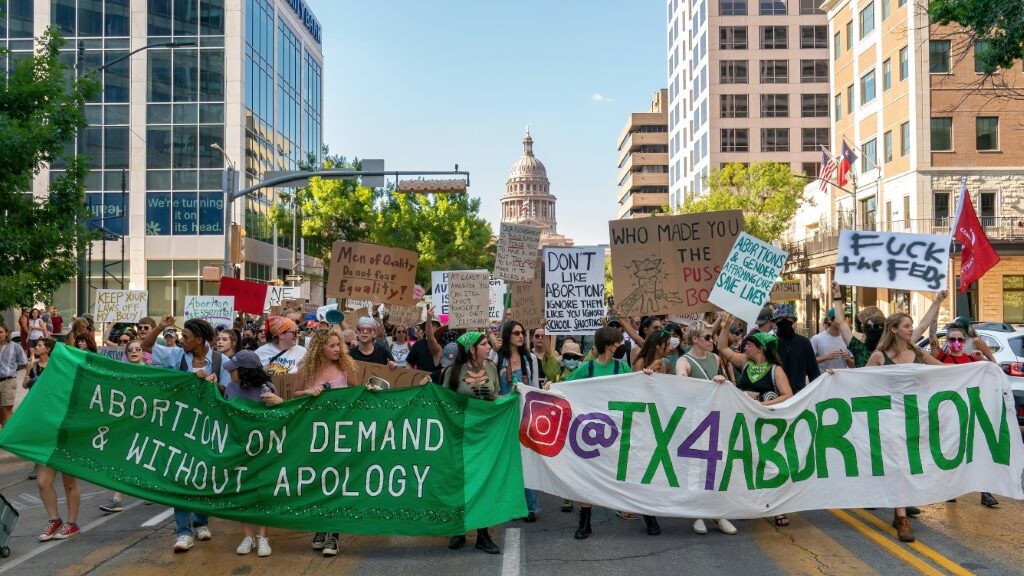 Texas women denied abortions sue the state - Health and Lifestyle News - Report by AFR | Online Free Press release news distribution - Vimarsana News