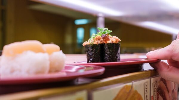 Three arrested in Japan for sushi terrorism pranks Asian