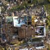 Tornado survivors in US pick through debris grateful to be