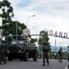 Ugandan troops join regional force in DR Congo