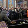 Ukraine mourns Da Vinci war hero killed in battle for