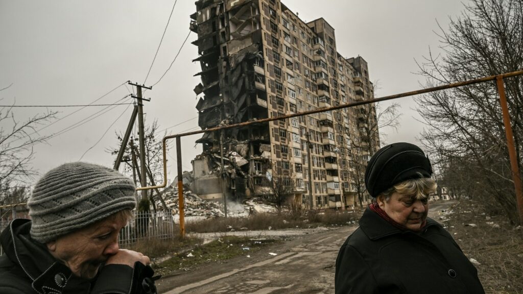 Ukraine's other frontline 'fortress' resisting Russian capture | Online Free Press release news distribution - Vimarsana News