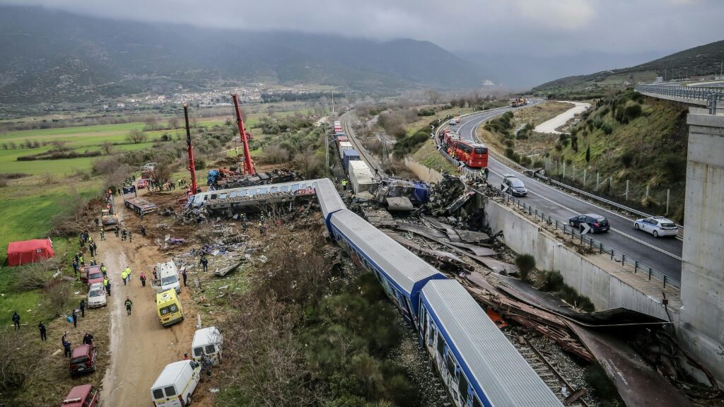 What we know about Greece's worst train tragedy | Online Free Press release news distribution - Vimarsana News