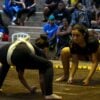 Women sumo wrestlers breaking prejudice in Brazil