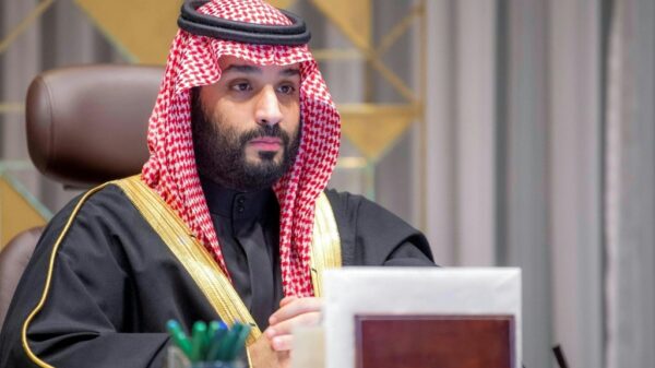 disruptive Saudi prince shows new pragmatism with Iran