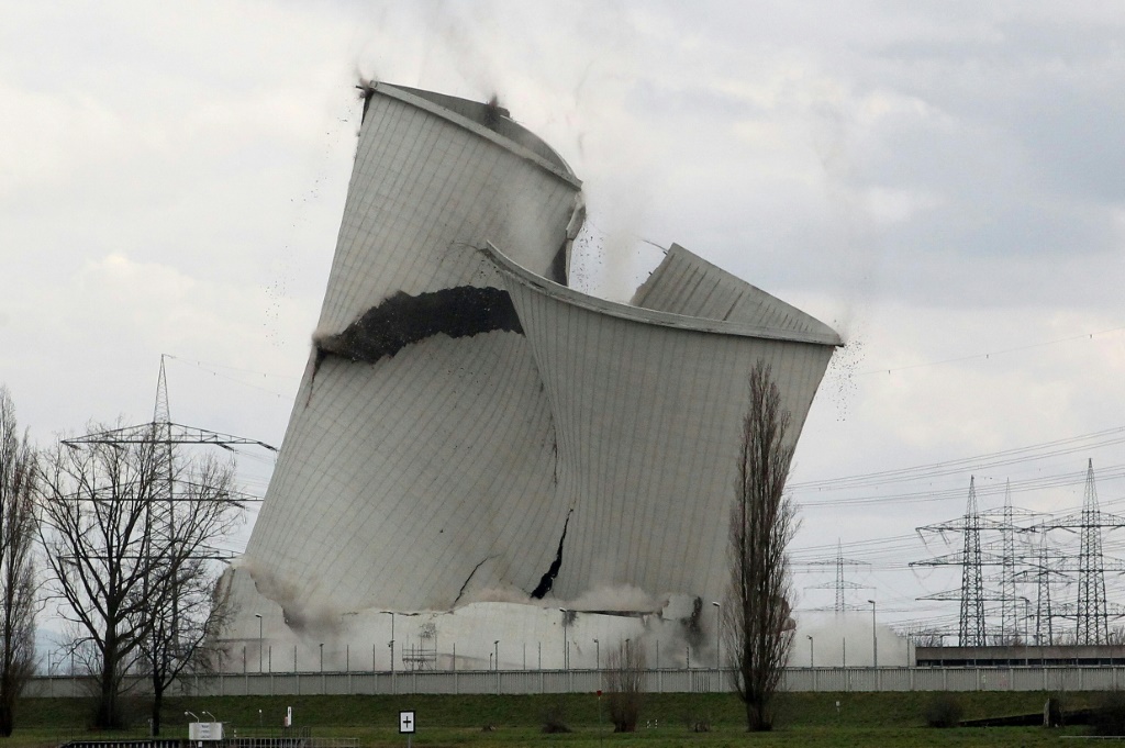 Germany to switch off last remaining nuclear plants - AFR | Online Free Press release news distribution - TopWireNews.com