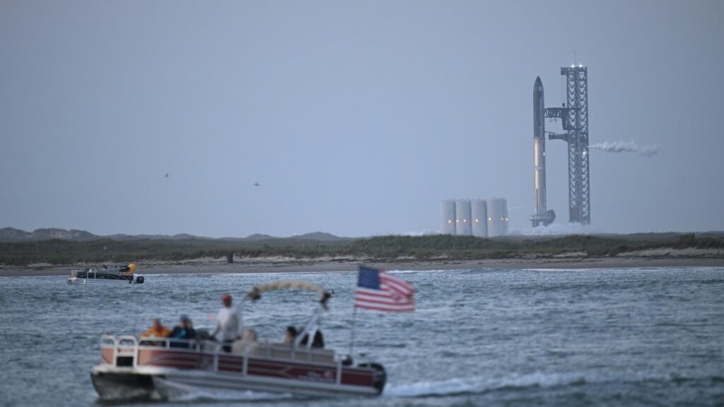 SpaceX postpones test flight of Starship, world's biggest rocket - AFR | Online Free Press release news distribution - Vimarsana News