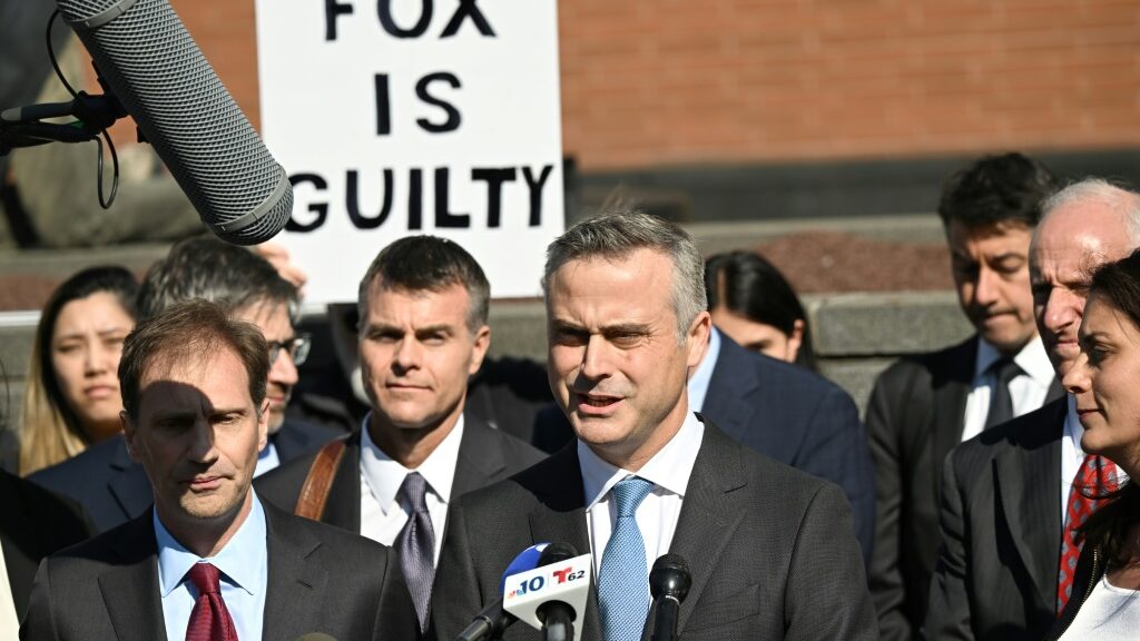 Fox faces stain of 'disinformation engine' despite settlement - AFR | Online Free Press release news distribution - Vimarsana News