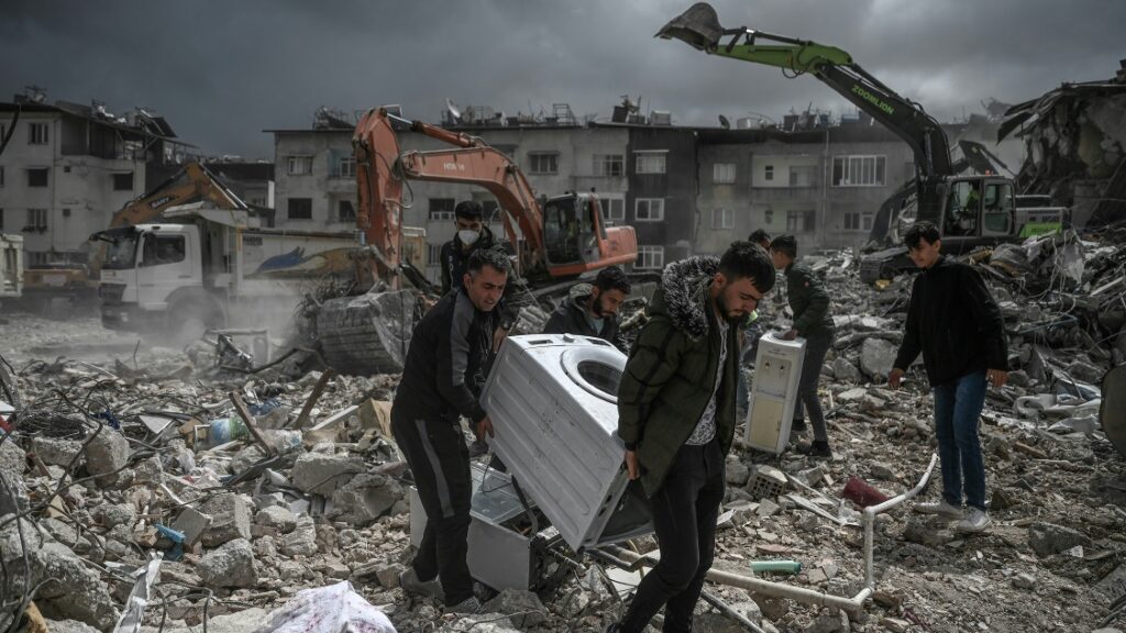Antakya's quake victims doubt Erdogan's rebuilding pledge | Online Free Press release news distribution - Vimarsana News