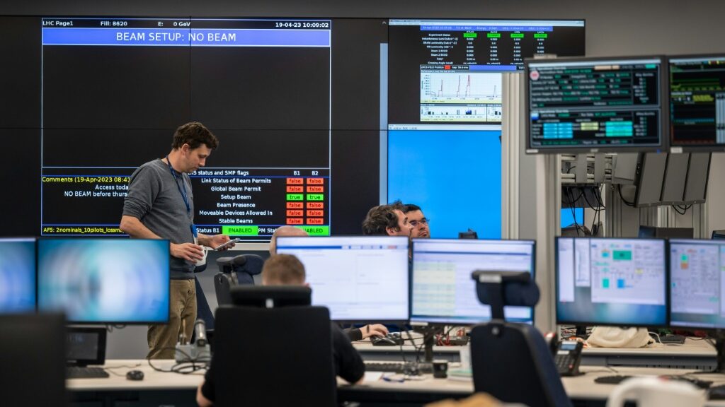 CERN takes first small steps towards giant particle accelerator - Vimarsana News
