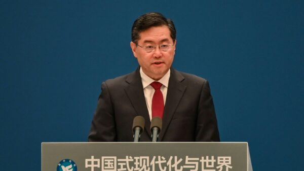 China FM warns of dangerous consequences of Taiwan criticism