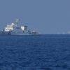 China says Philippine boats provocative action caused near crash