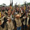 Colombian FARC dissidents ready for peace talks