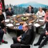 G7 vows severe costs for those helping Russia in Ukraine