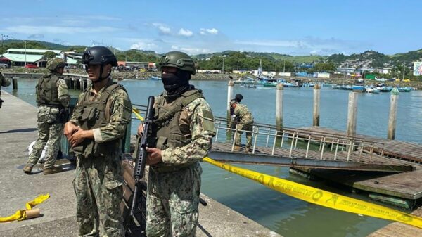 Gang related shooting in Ecuador leaves nine dead