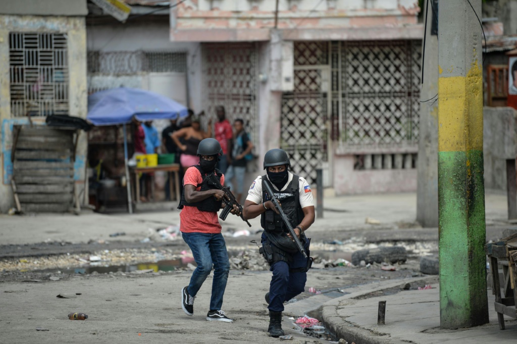 Haiti gang violence expanding at 'alarming rate,' UN warns | Online Free Press release news distribution - TopWireNews.com