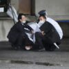 Japan PM safe after smoke bomb at speech Japanese media