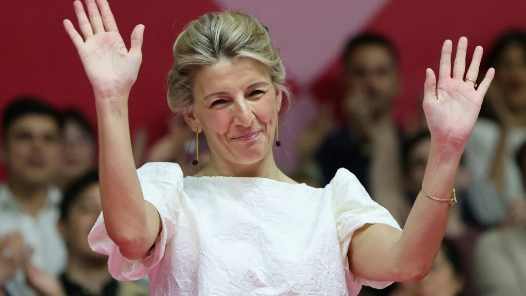 Leader of Spain's far-left launches election bid | Online Free Press release news distribution - Vimarsana News