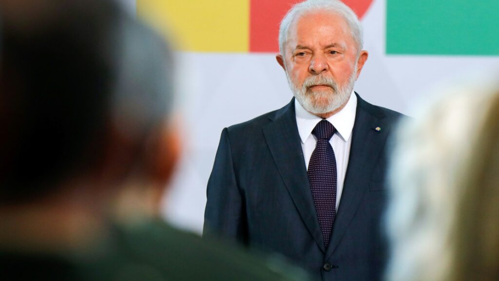 Mixed results for Brazil's Lula in first 100 days | Online Free Press release news distribution - Vimarsana News