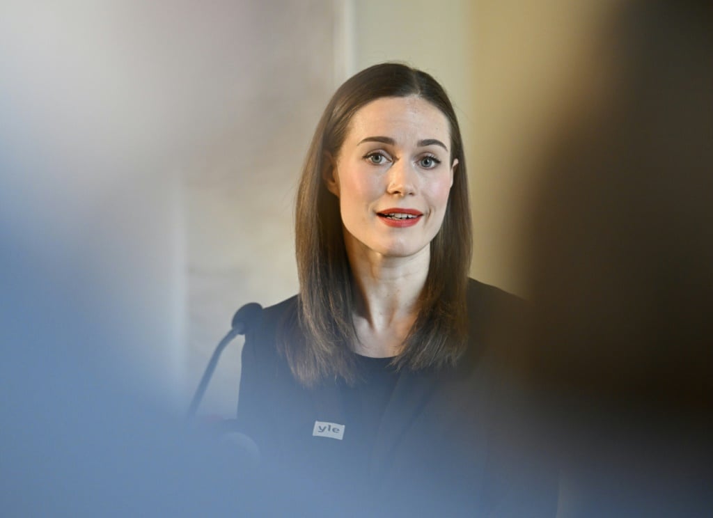Outgoing Finnish PM Sanna Marin to step back from limelight | Online Free Press release news distribution - TopWireNews.com