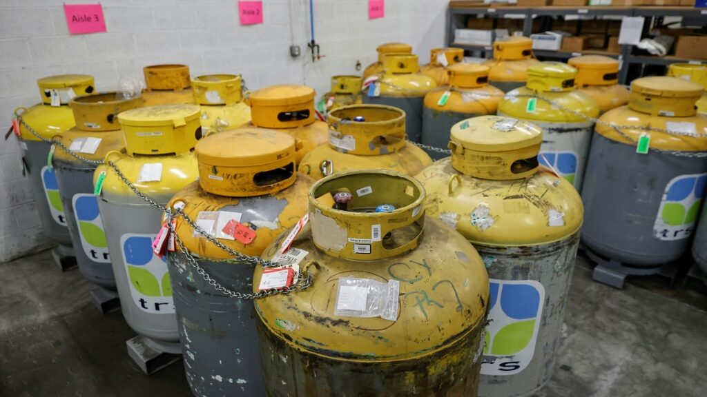 Ozone-depleting CFCs hit record despite ban: study - English News - Report by AFR | Online Free Press release news distribution - Vimarsana News