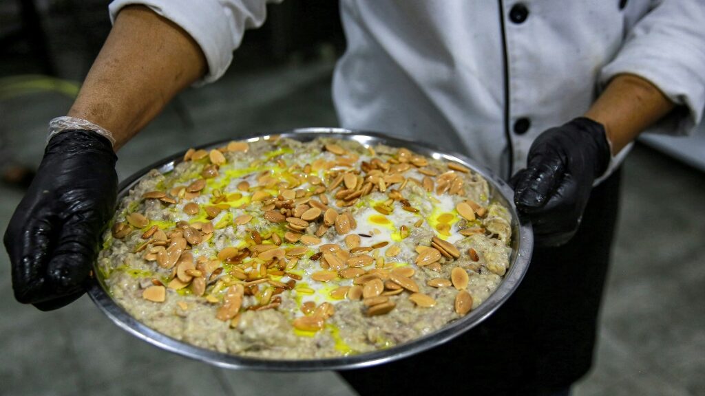 Rooted in war and symbol of peace: Jordan's national dish - Global Edition News - Report by AFR | Online Free Press release news distribution - Vimarsana News