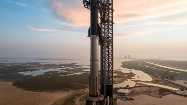 SpaceX Starship worlds biggest rocket set for first test flight