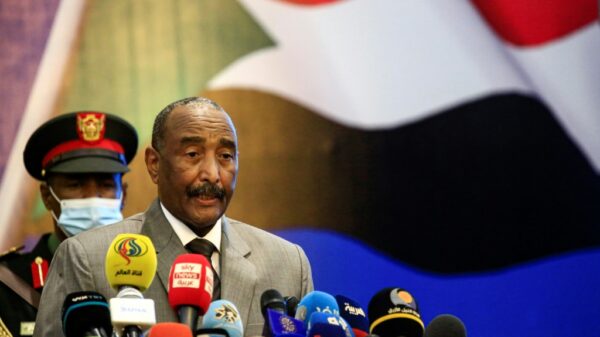 Sudans army chief Abdel Fattah al Burhan at war with his