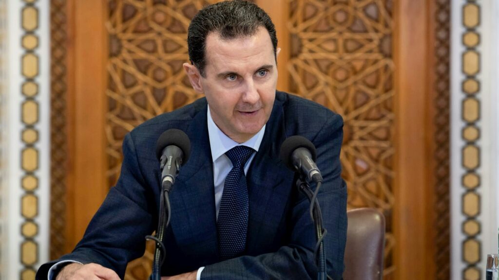 Syria's Assad returns to Arab fold after years of isolation | Online Free Press release news distribution - Vimarsana News