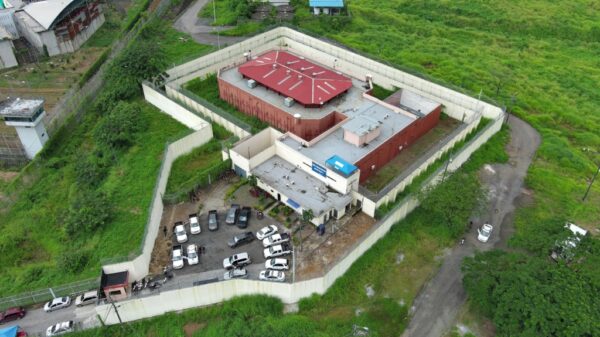 Three inmates dead in latest Ecuador prison riot